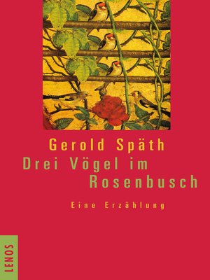 cover image of Drei Vögel im Rosenbusch
